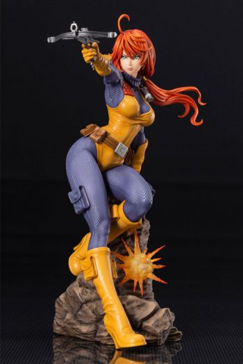 KOTOBUKIYA G.I. Joe Bishoujo - Scarlett