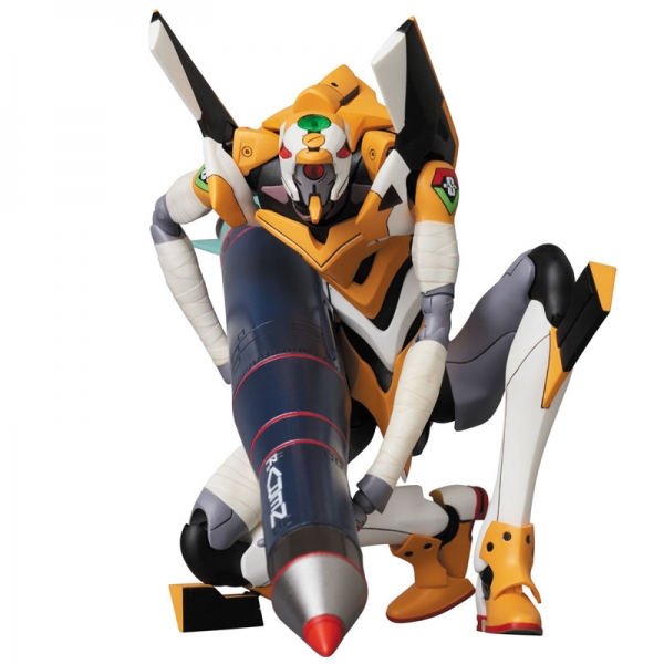 MAFEX Evangelion - EVA-00