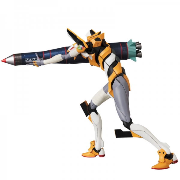 MAFEX Evangelion - EVA-00 - immagine 10