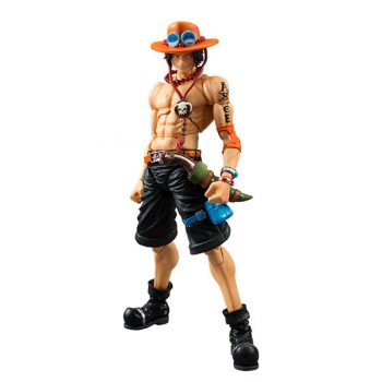 MEGAHOUSE ONE PIECE PORTUGASE ACE VARIABLE AF