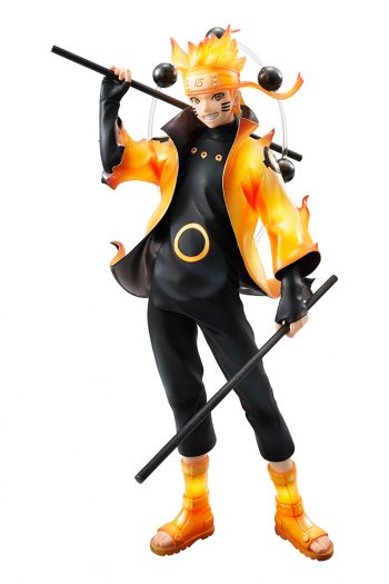 MEGAHOUSE NARUTO RIKUDO SENNIN MODE GEM ST