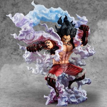 MEGAHOUSE ONE PIECE POP SA MAXIMUM LUFFY SNAKE MAN