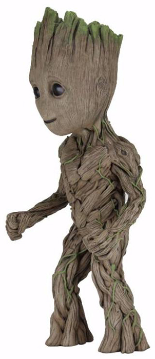 NECA GOTG VOL.2 GROOT FOAM FIGURE - immagine 2