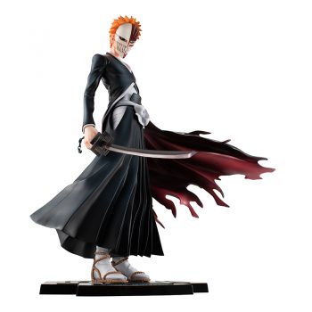 MEGAHOUSE BLEACH KUROZAKI ICHIGO 10TH ANN VER GEM