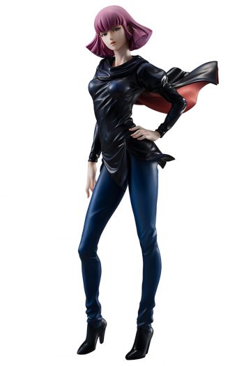 MEGAHOUSE GUNDAM GIRL MS Z GUNDAM HAMAN KARN ST
