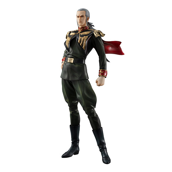 MEGAHOUSE Gundam Guys Generation - Mobile Suit Gundam 0083: Stardust Memory - Anavel Gato