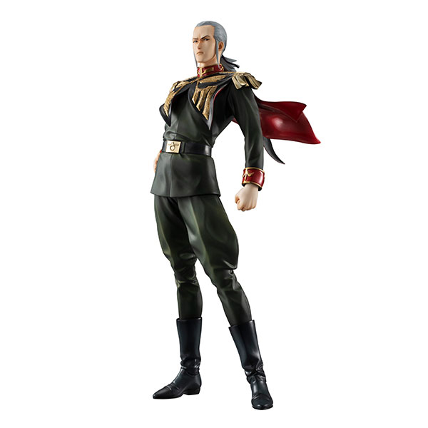 MEGAHOUSE Gundam Guys Generation - Mobile Suit Gundam 0083: Stardust Memory - Anavel Gato - immagine 3