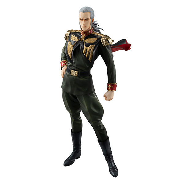 MEGAHOUSE Gundam Guys Generation - Mobile Suit Gundam 0083: Stardust Memory - Anavel Gato - immagine 6