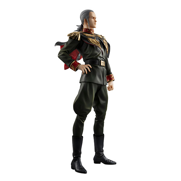 MEGAHOUSE Gundam Guys Generation - Mobile Suit Gundam 0083: Stardust Memory - Anavel Gato - immagine 8