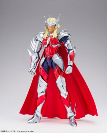 BANDAI Saint Seiya Myth Cloth EX Beta Merak Hagen (SCATOLA AMMACCATA)