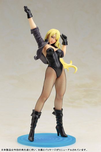 KOTOBUKIYA DC Comics Bishoujo PVC Statue 1/7 Black Canary 24 cm