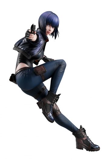 MEGAHOUSE GITS SAC 2045 KUSANAGI MOTOKO STATUE