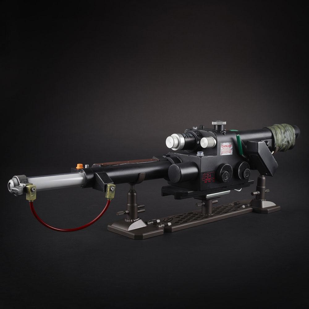 HASBRO Ghostbusters Afterlife Plasma Series Roleplay Replica - Spengler's Neutrona Wand - immagine 3