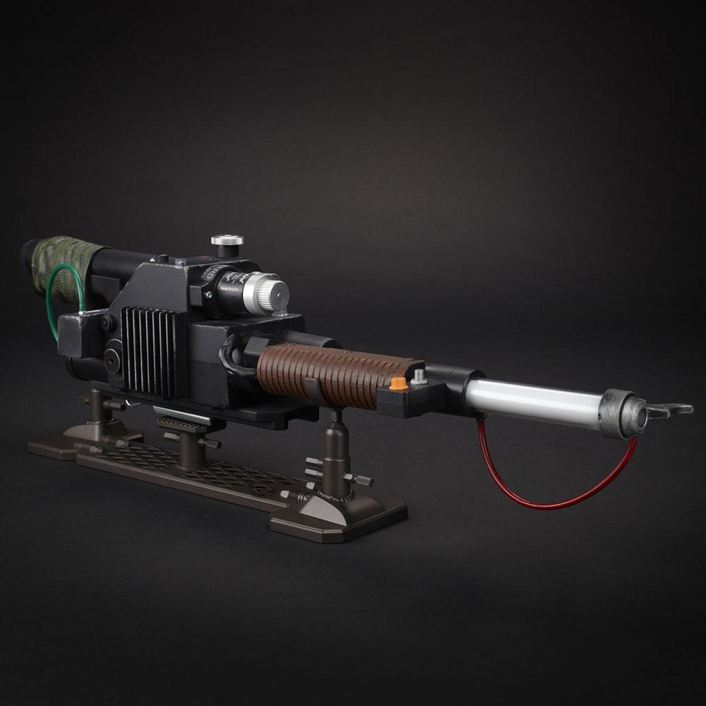 HASBRO Ghostbusters Afterlife Plasma Series Roleplay Replica - Spengler's Neutrona Wand - immagine 5