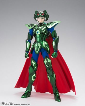 BANDAI SAINT SEIYA MYTH CLOTH ZETA MIZAR SYD