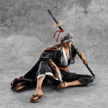 MEGAHOUSE ONE PIECE POP WARRIOR ALL TRAFALGAR LAW