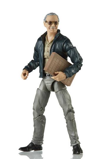 HASBRO Marvel Legends Series - STAN LEE (Marvel's The Avengers) - immagine 3