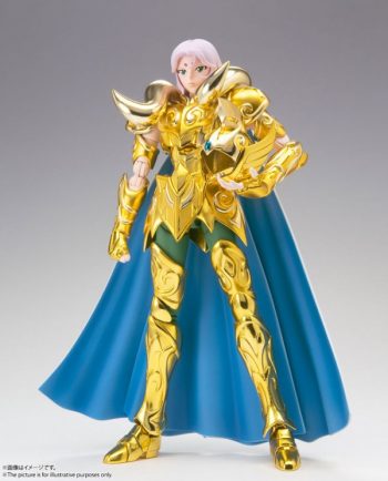 BANDAI SAINT CLOTH MYTH CLOTH ARIES MU REVIVAL