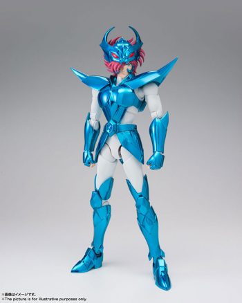 BANDAI SAINT CLOTH MYTH DELTA MEGREZ ALBERICH