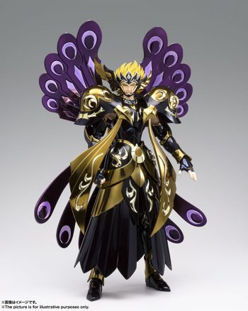 BANDAI SAINT CLOTH MYTH EX HYPNOS (SCATOLA AMMACCATA)