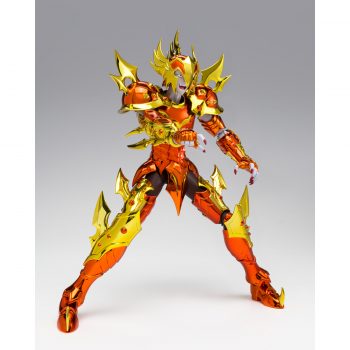 BANDAI SAINT SEIYA MYTH EX LIMNADES CASA