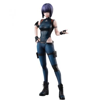 MEGAHOUSE GITS GALS SAC 2045 MOTOKO KUSANAGI 2 ST