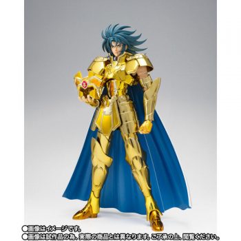 BANDAI SAINT SEIYA MYTH EX GEMINI KANON REVIVAL