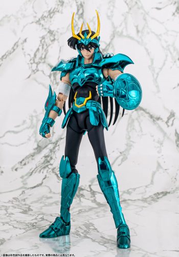 BANDAI SAINT SEIYA MYTH EX DRAGON SHIRYU FINAL BRONZE