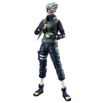 MEGAHOUSE NARUTO HATAKE KAKASHI VAH DX RE-RUN