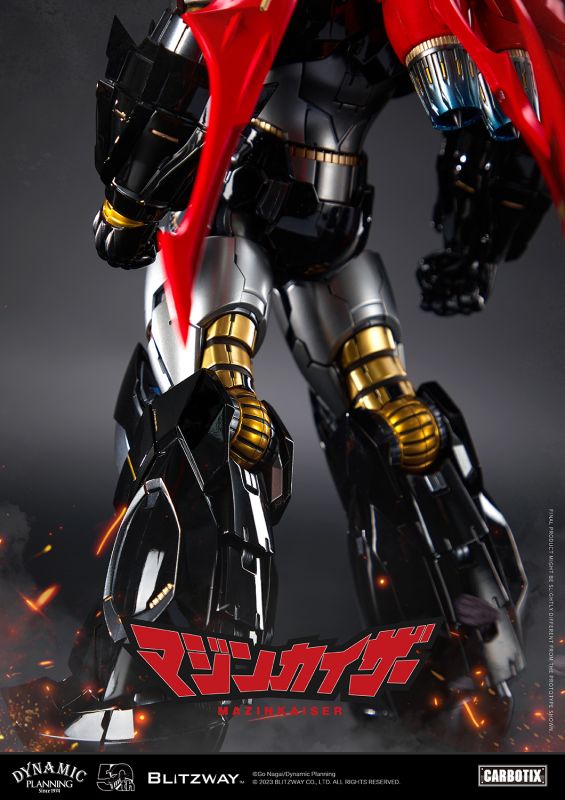 Blitzway CARBOTIX - Mazinkaiser - immagine 7