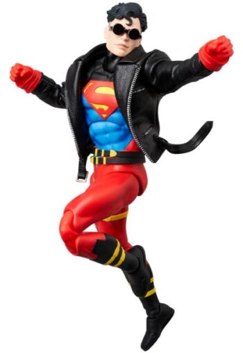 MAFEX Return of Superman - Superboy (reissue)