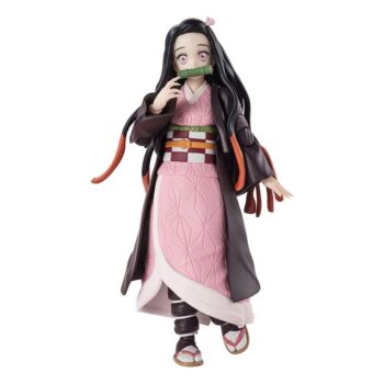 BANDAI Demon Slayer: Kimetsu no Yaiba S.H. Figuarts - Nezuko Kamado 13 cm (reissue)