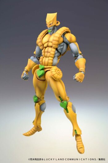 MEDICOS JoJo Super Action Statue Part 3 - The World  (Reissue)