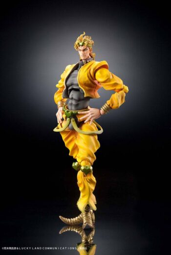 MEDICOS JoJo Super Action Statue Part 3 - DIO  (Reissue)