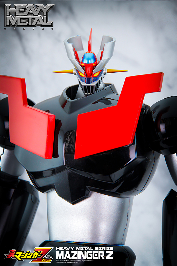 ACTION TOYS Heavy Metal Shin Mazinger Zero - Mazinger Z - immagine 2