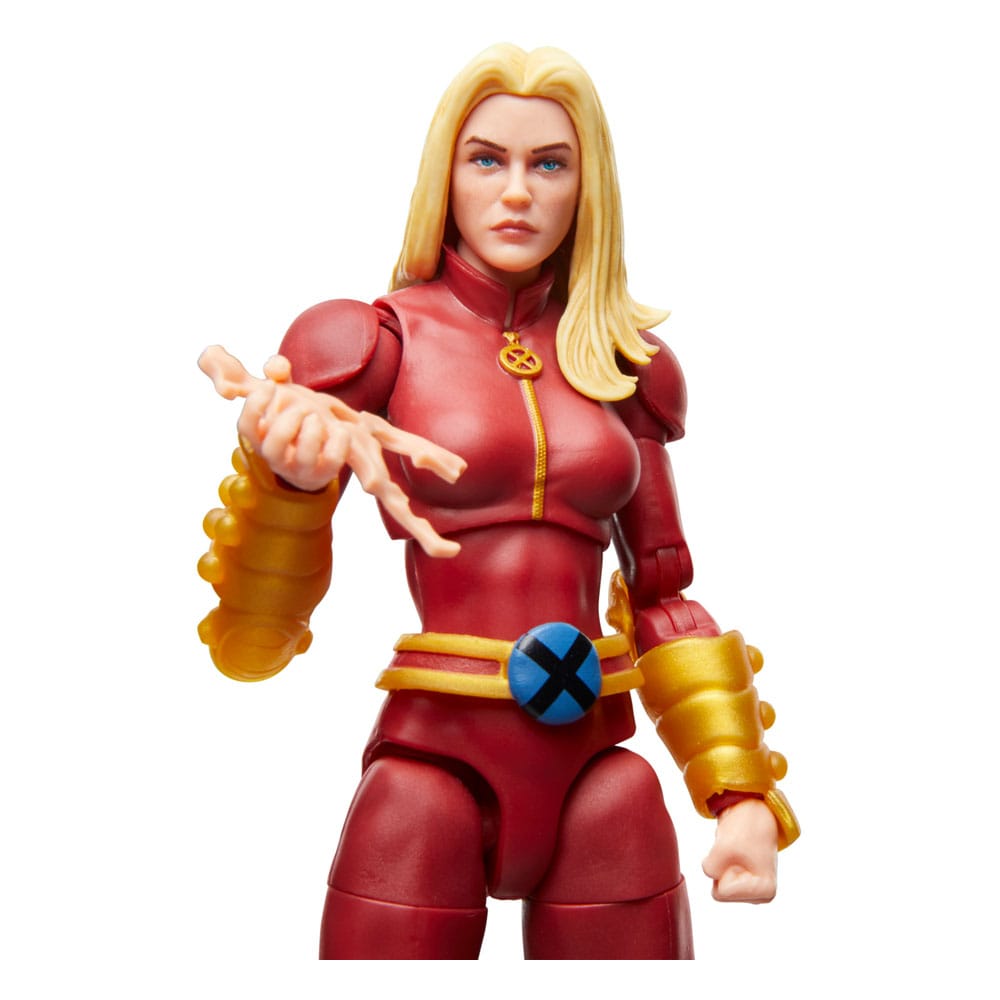 HASBRO X-Men Marvel Legends Action Figure - Marvel's Nemesis - Marvel's Husk 15 cm - immagine 4
