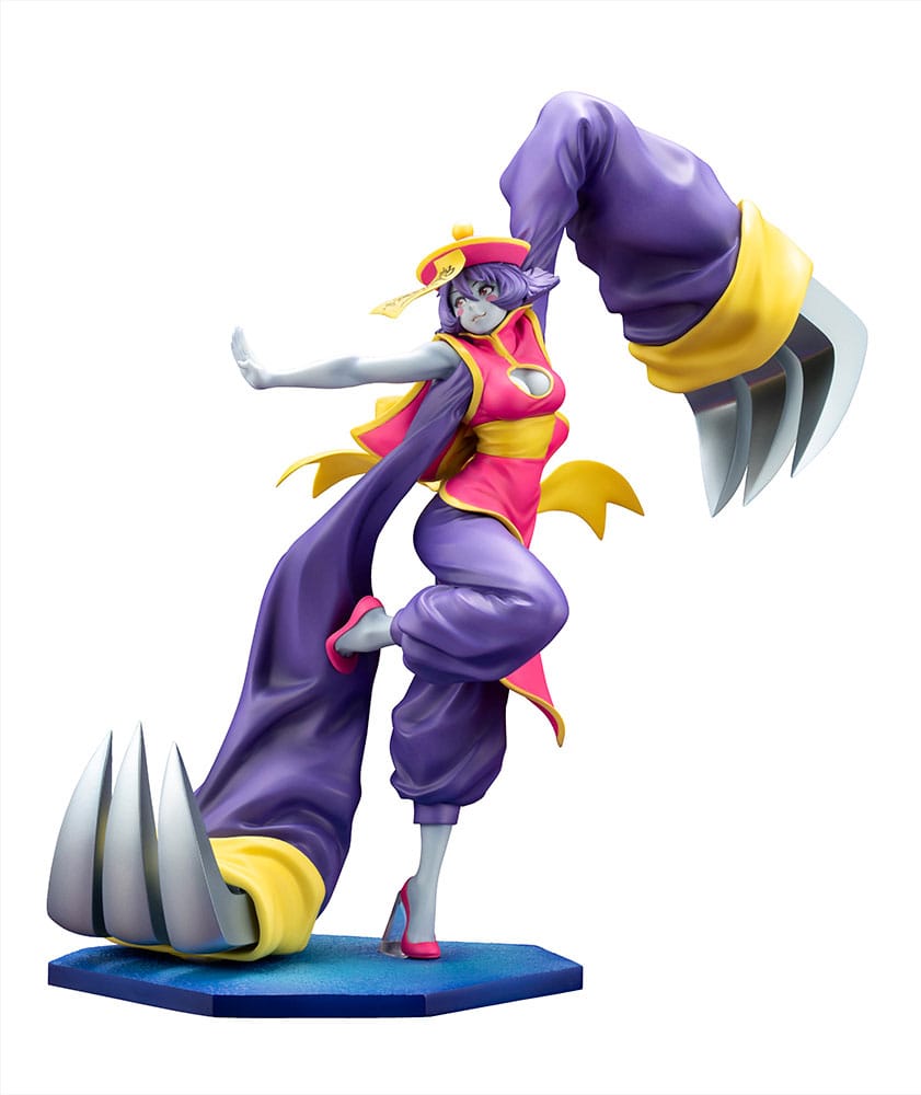 KOTOBUKIYA Darkstalkers Bishoujo PVC Statue 1/7 - Hsien-Ko 29 cm
