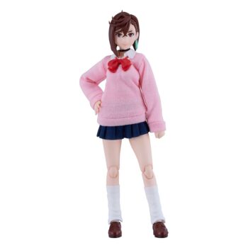 FREEing Dandadan Figma Action Figure - Momo 14 cm