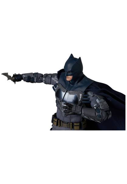 MAFEX The Flash - Batman (The Flash Ver.) (SU ORDINAZIONE) - immagine 2