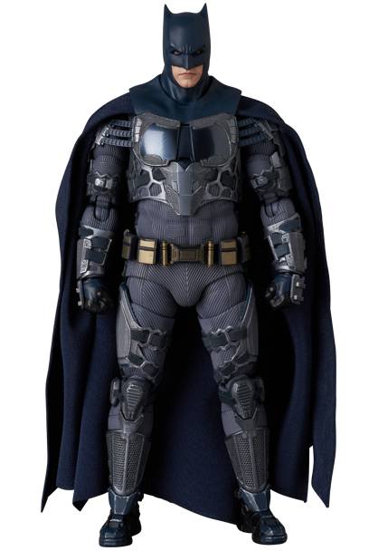 MAFEX The Flash - Batman (The Flash Ver.) (SU ORDINAZIONE) - immagine 3