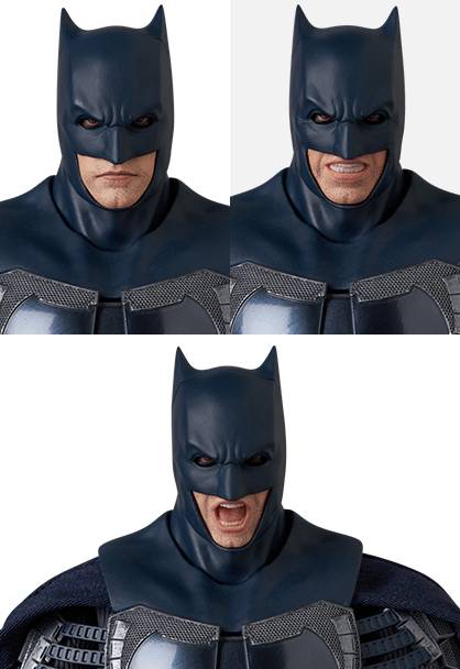 MAFEX The Flash - Batman (The Flash Ver.) (SU ORDINAZIONE) - immagine 4