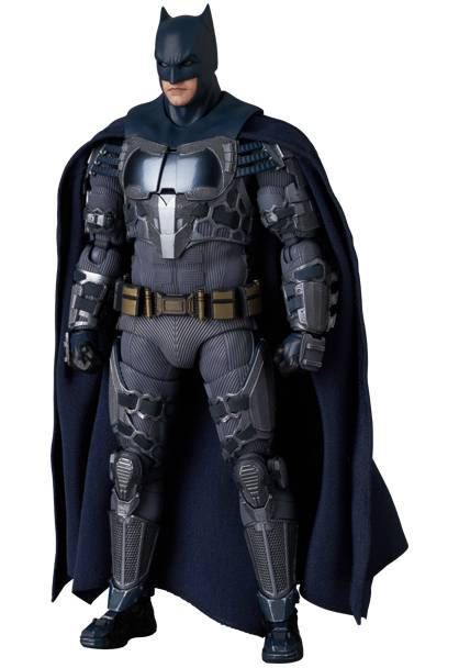 MAFEX The Flash - Batman (The Flash Ver.) (SU ORDINAZIONE) - immagine 6