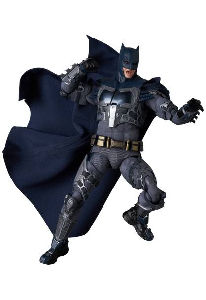 MAFEX The Flash - Batman (The Flash Ver.) (SU ORDINAZIONE) - immagine 8