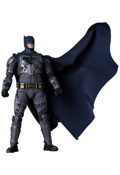 MAFEX The Flash - Batman (The Flash Ver.) (SU ORDINAZIONE) - immagine 9