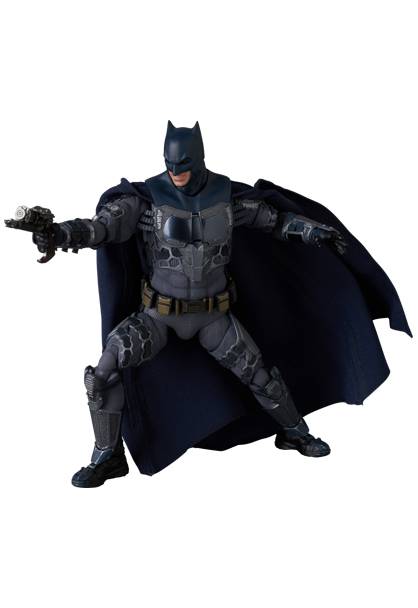 MAFEX The Flash - Batman (The Flash Ver.) (SU ORDINAZIONE) - immagine 10