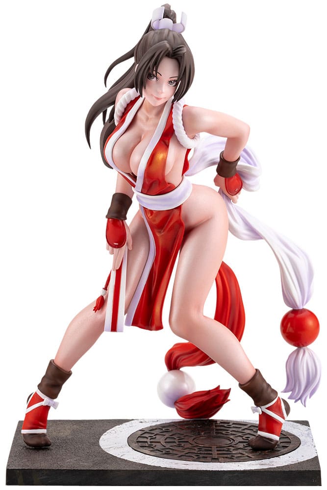 KOTOBUKIYA The King of Fighters '98 Bishoujo PVC Statue 1/7 - SNK Mai Shiranui EX 21 cm