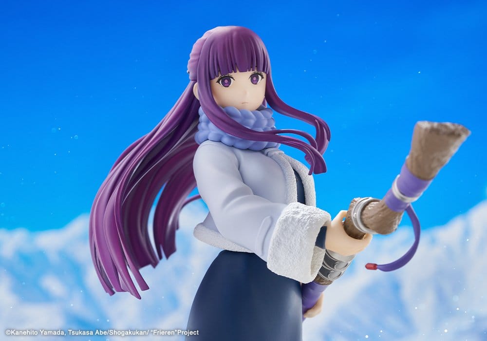 KOTOBUKIYA Frieren: Beyond Journey's End Oshi Works Statue - Fern 25 cm - immagine 3