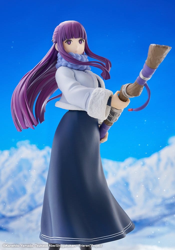 KOTOBUKIYA Frieren: Beyond Journey's End Oshi Works Statue - Fern 25 cm - immagine 4