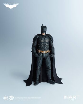 INART Batman: The Dark Knight Rises - Batman DX Edition (Reissue)