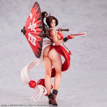 MEGAHOUSE The King of Fighters '98 Lucrea PVC Figure - Mai Shiranui 28 cm